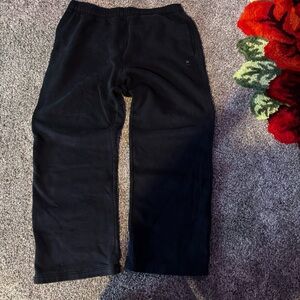 Fila Sport Black Joggers